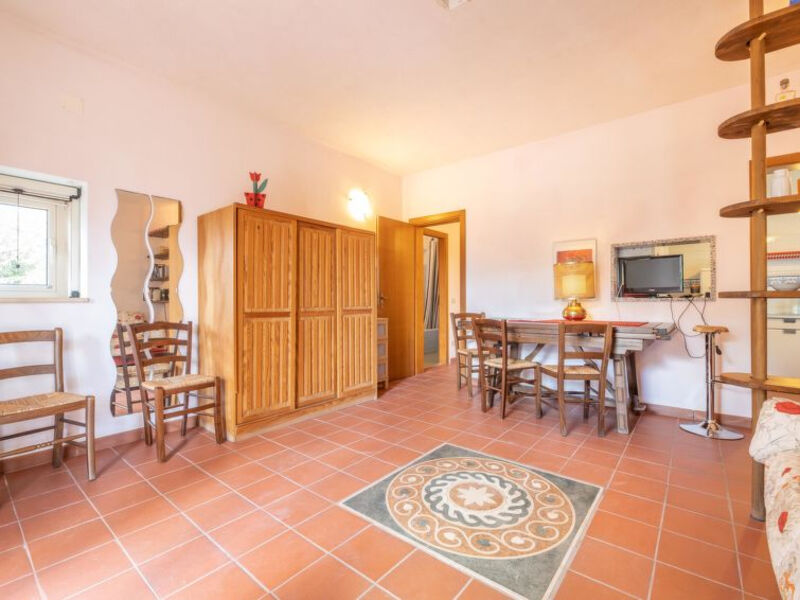 Trullo Rosa Gialla