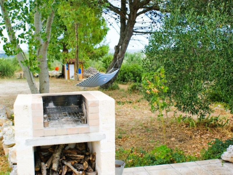 Trullo Rosa Gialla