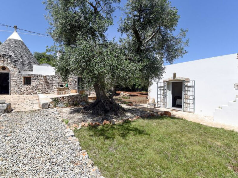 Trulli Cleopatra