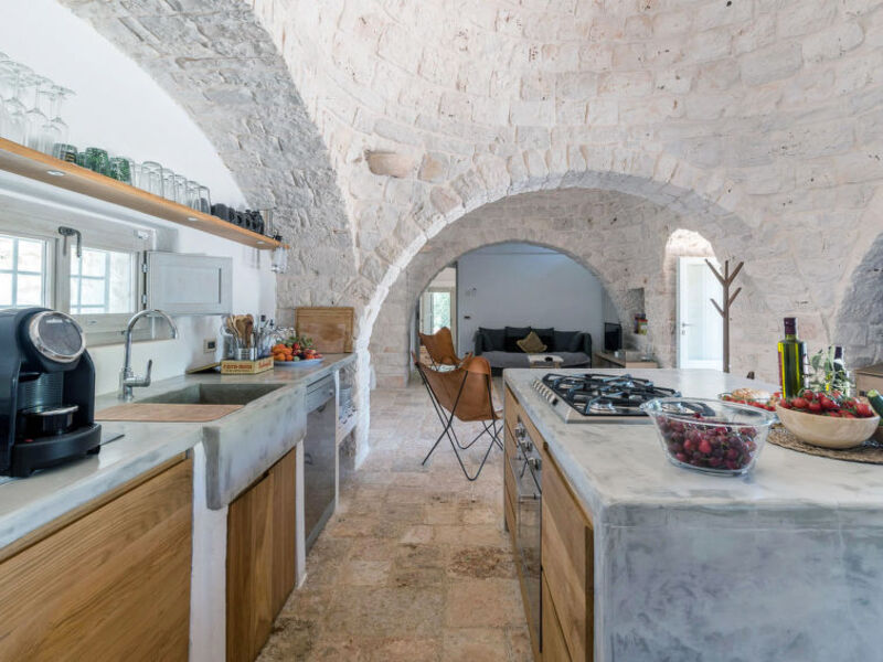 Trulli Cleopatra