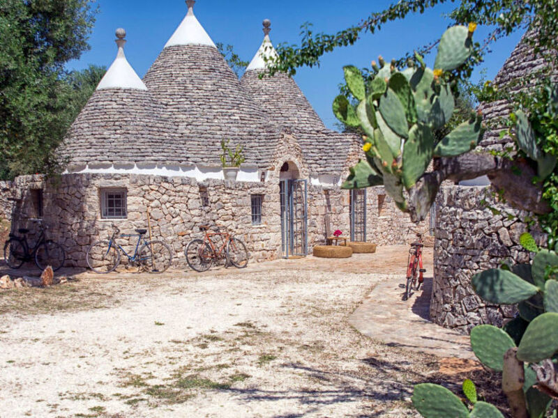 Trulli Cleopatra