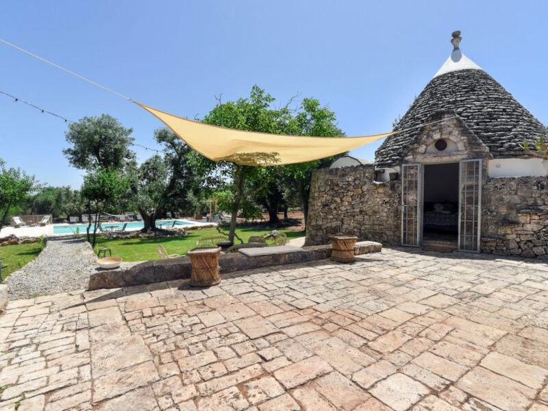 Trulli Cleopatra