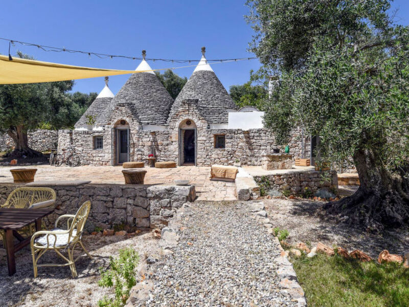 Trulli Cleopatra