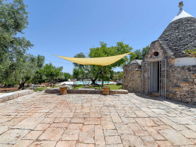 Trulli Cleopatra