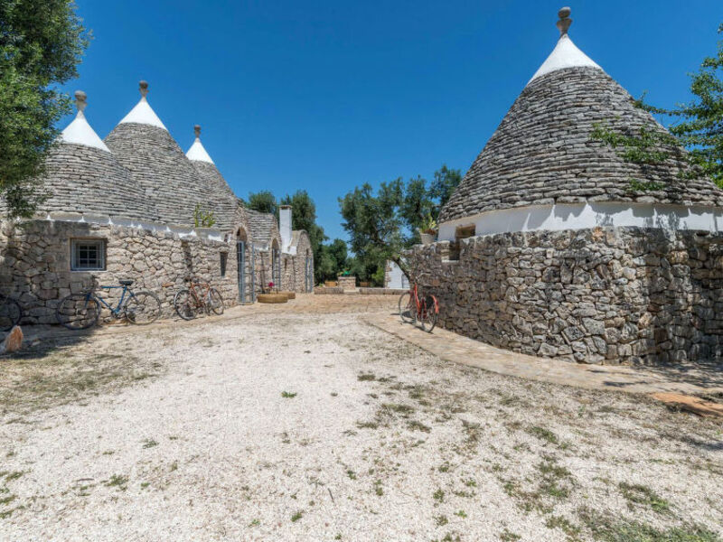 Trulli Cleopatra