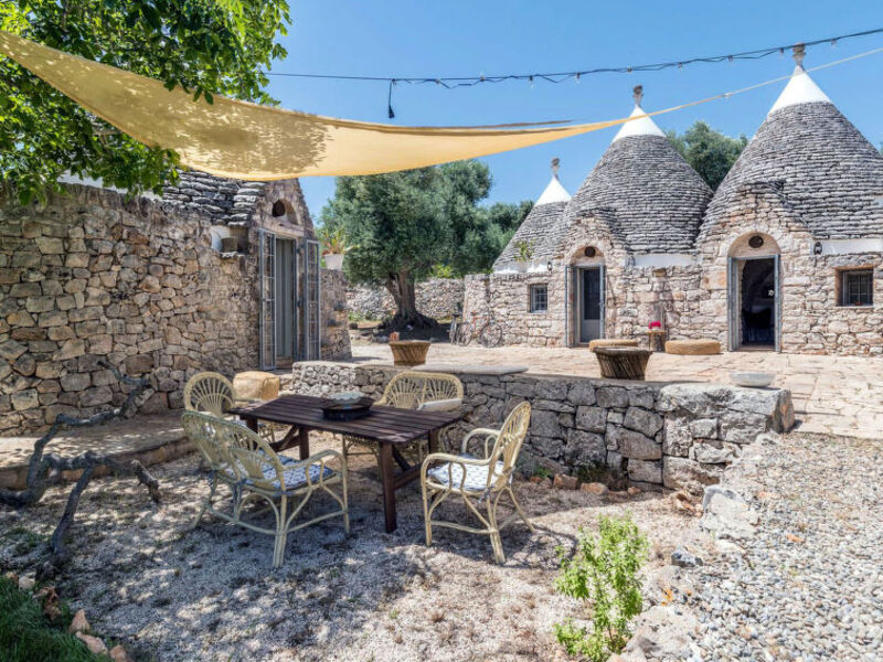 Trulli Cleopatra