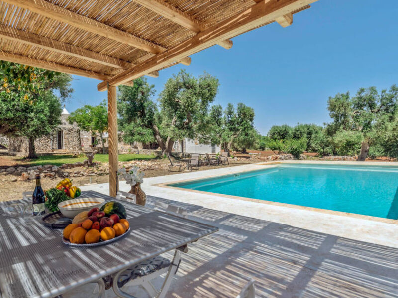 Trulli Cleopatra