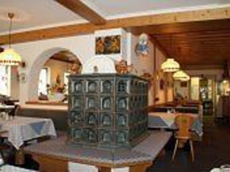 Hotel Alpenhof Seegatterl