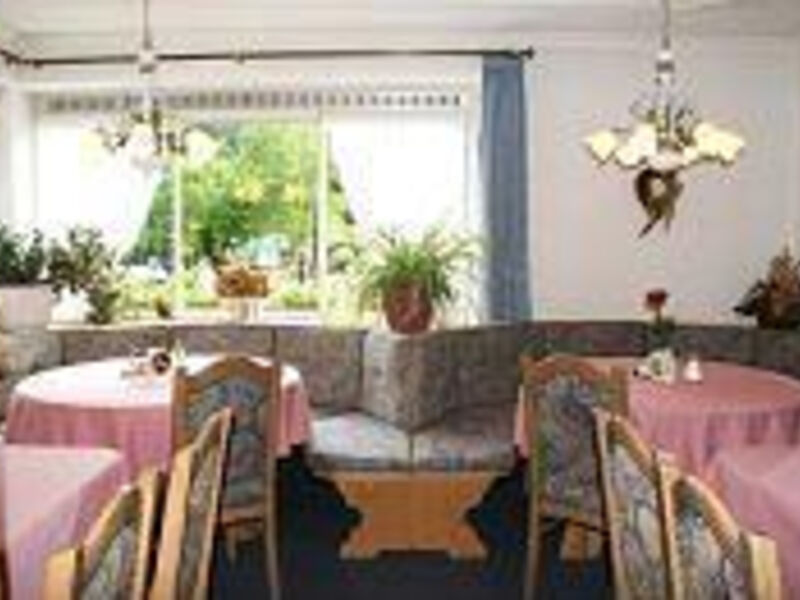 Hotel Alpenhof Seegatterl