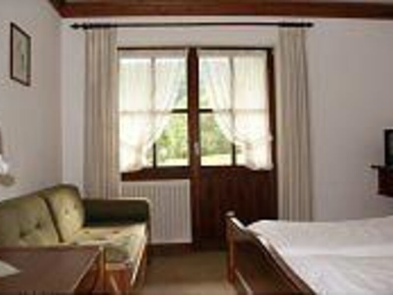 Hotel Alpenhof Seegatterl