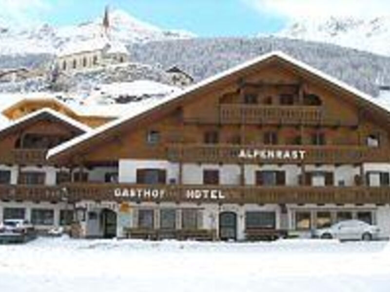 Hotel Alpenrast