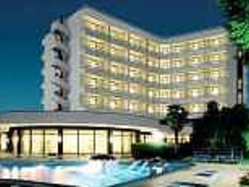 Hotel Commodore Terme