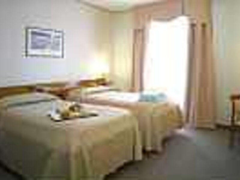 Hotel Commodore Terme