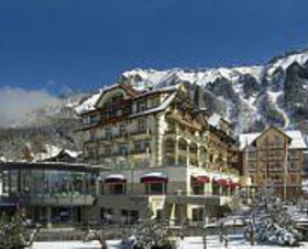Hotel Victoria Lauberhorn