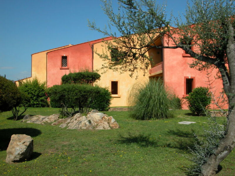 Residence Porto Coda Cavallo
