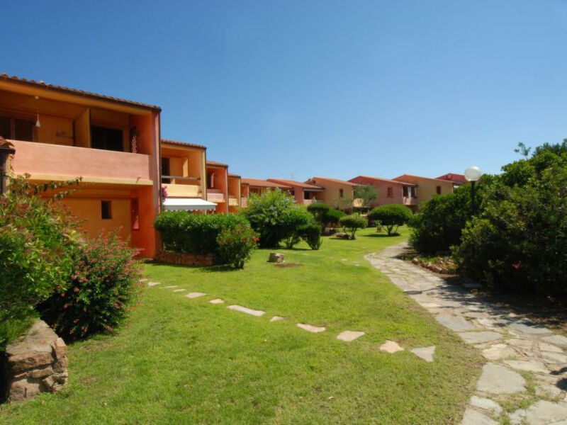 Residence Porto Coda Cavallo
