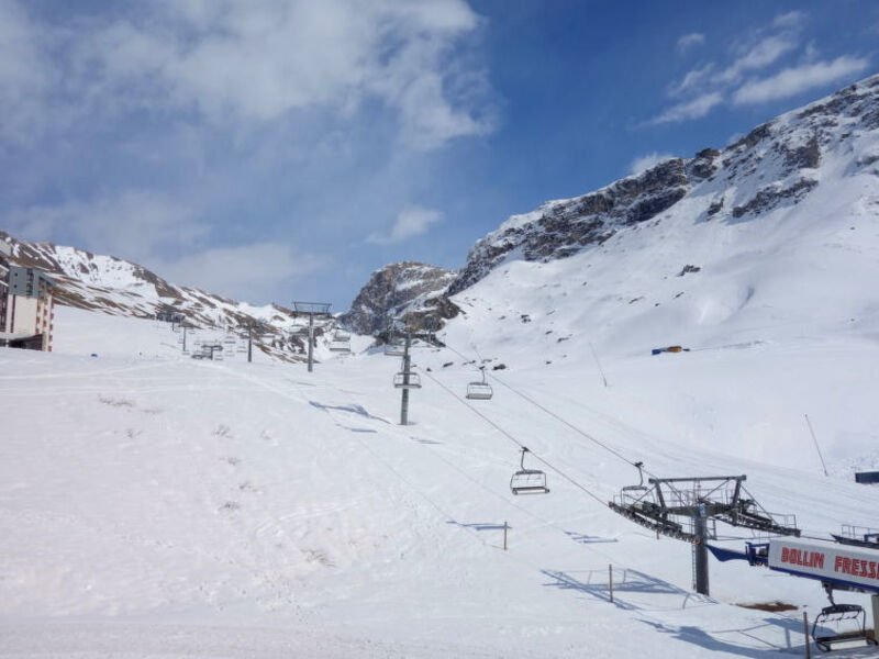 Rond Point Des Pistes