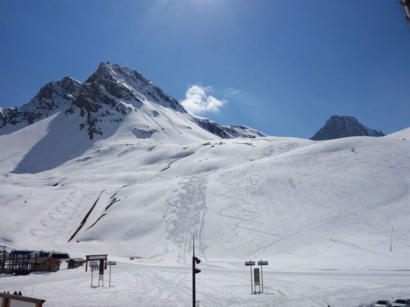 Rond Point Des Pistes