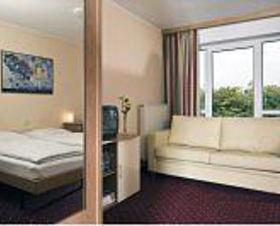 Azimut Hotel Erding - inklusive Thermeneintritt