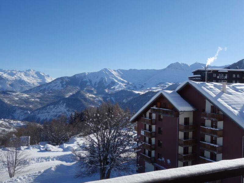 Les Pistes