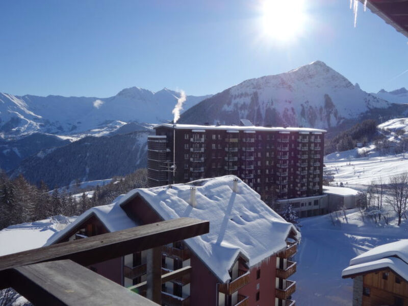 Les Pistes
