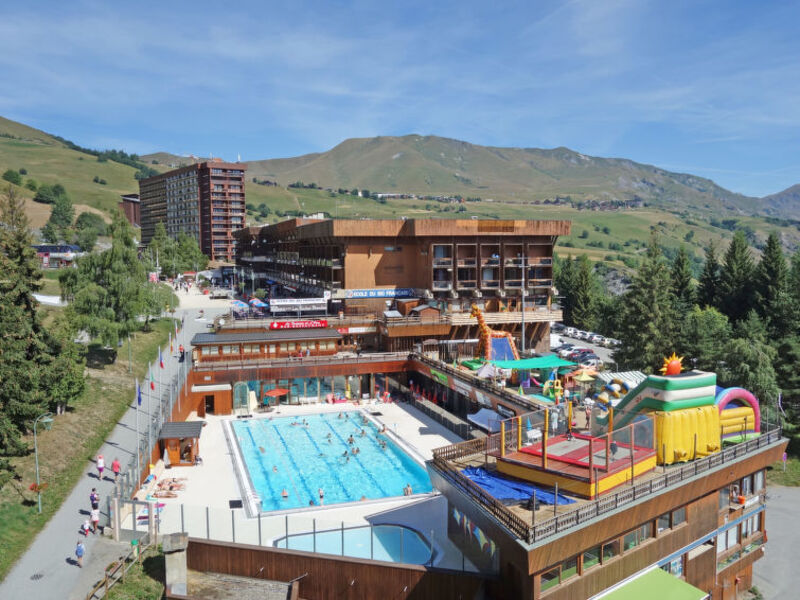 Les Pistes