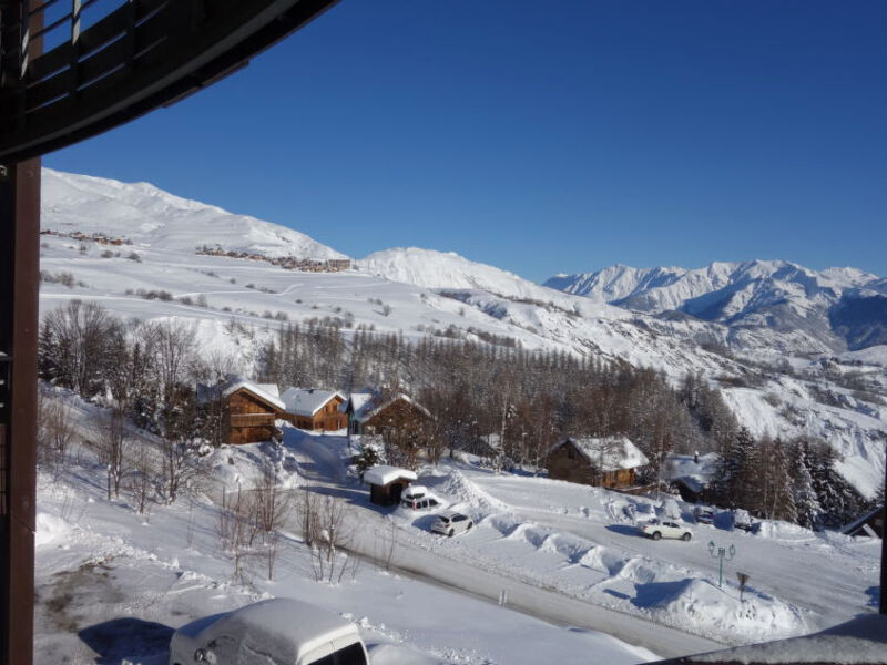 Les Pistes