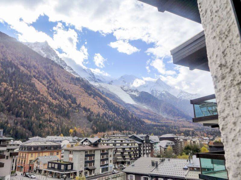 L'Aiguille Du Midi