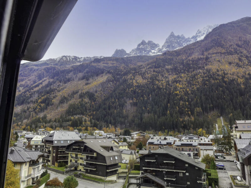 L'Aiguille Du Midi