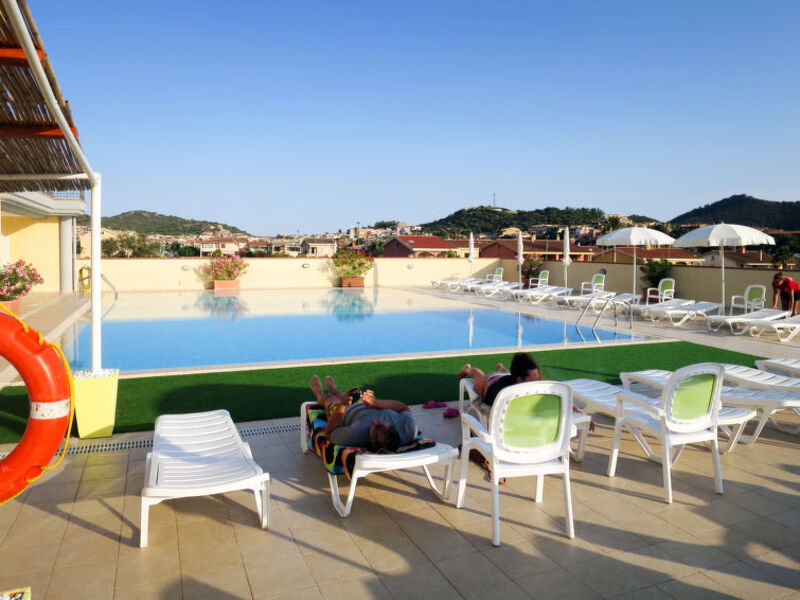 Residence Le Fontane