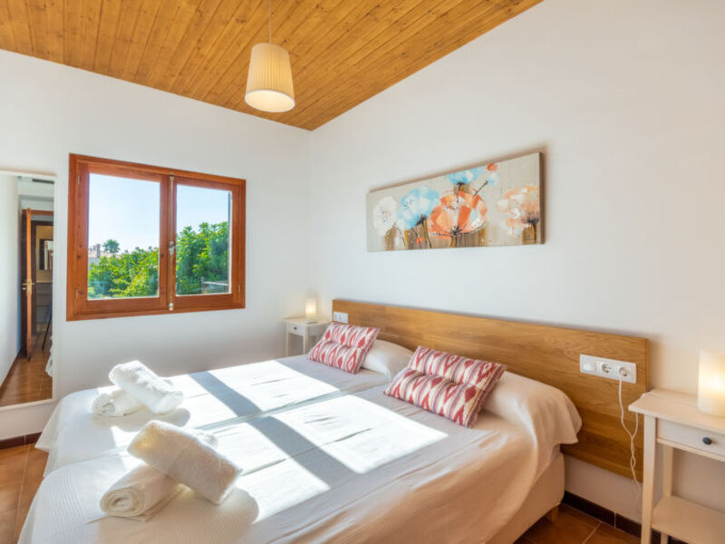 Es Trenc Beach House