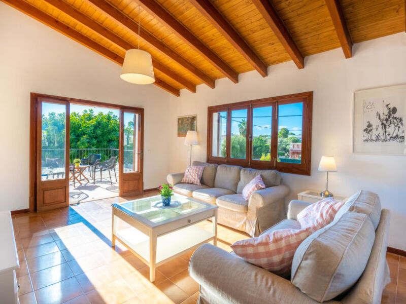 Es Trenc Beach House
