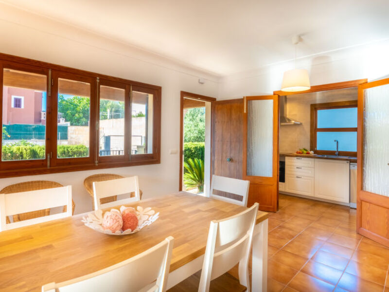 Es Trenc Beach House