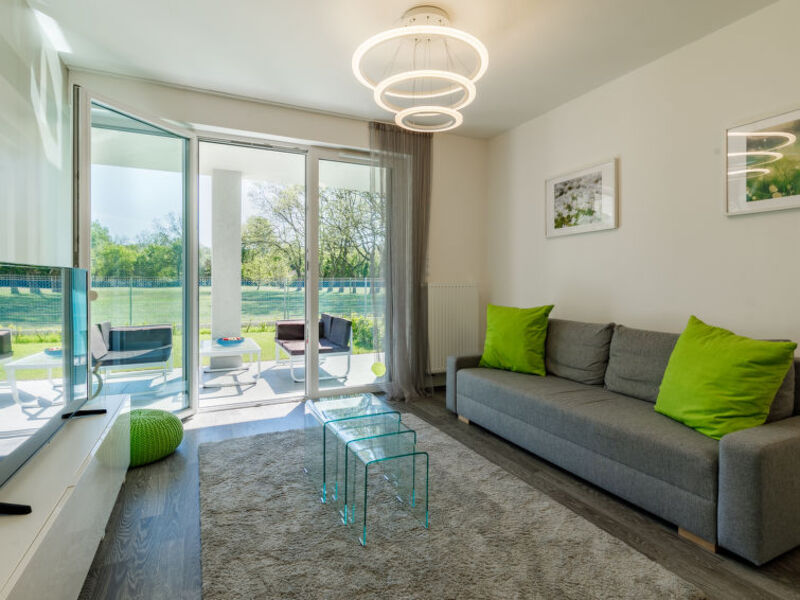 Beach Apartment