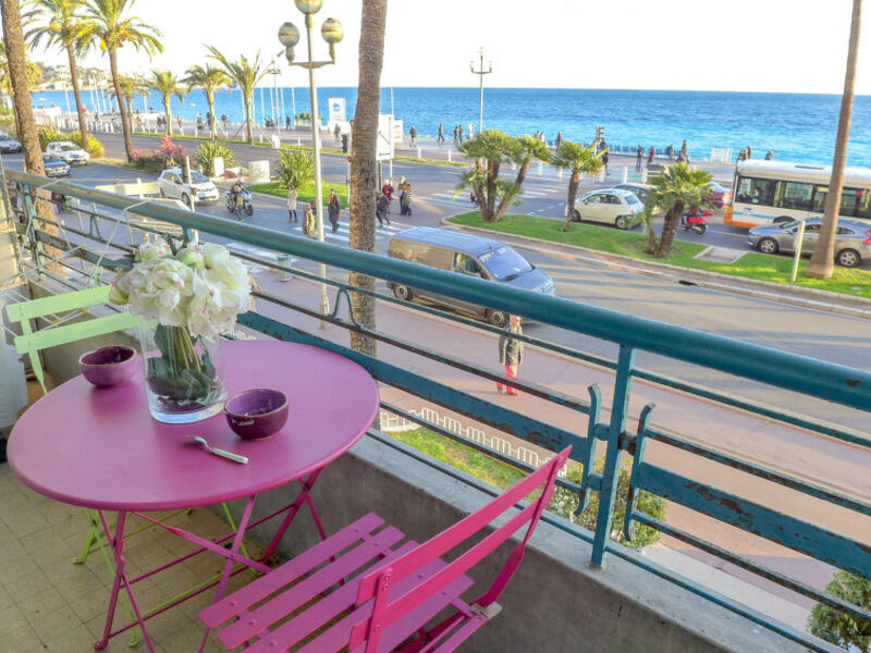 Le Savoy Promenade Des Anglais