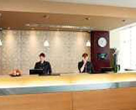Hotel NH Zurich Airport