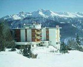 Hotel Le Mont Paisible