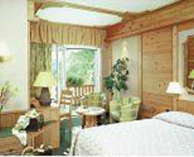 Hotel Le Mont Paisible