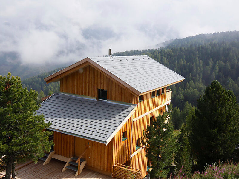 Chalet Zirbenwald I
