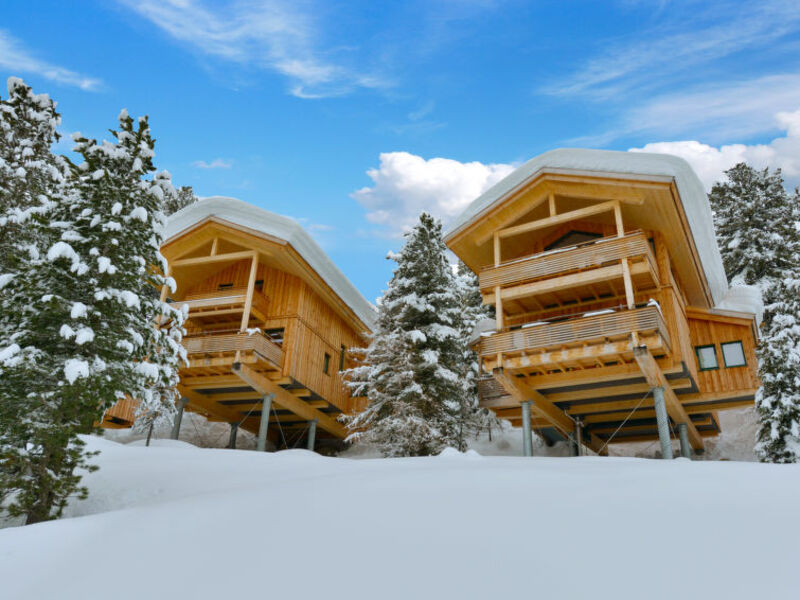 Chalet Zirbenwald I