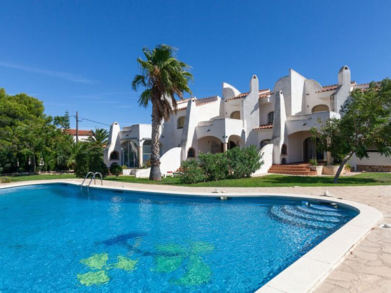Las Palmeras