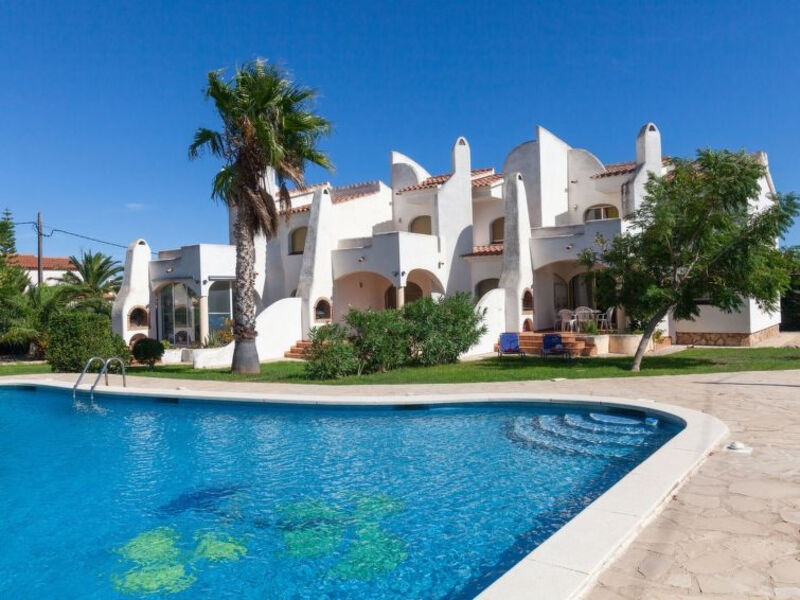 Las Palmeras