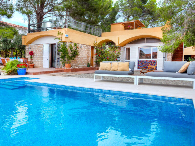 Villa Calafató