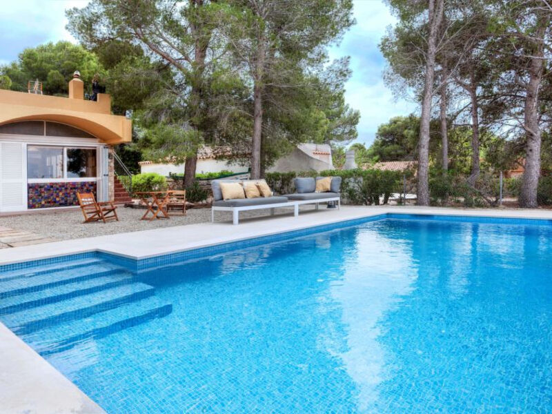 Villa Calafató
