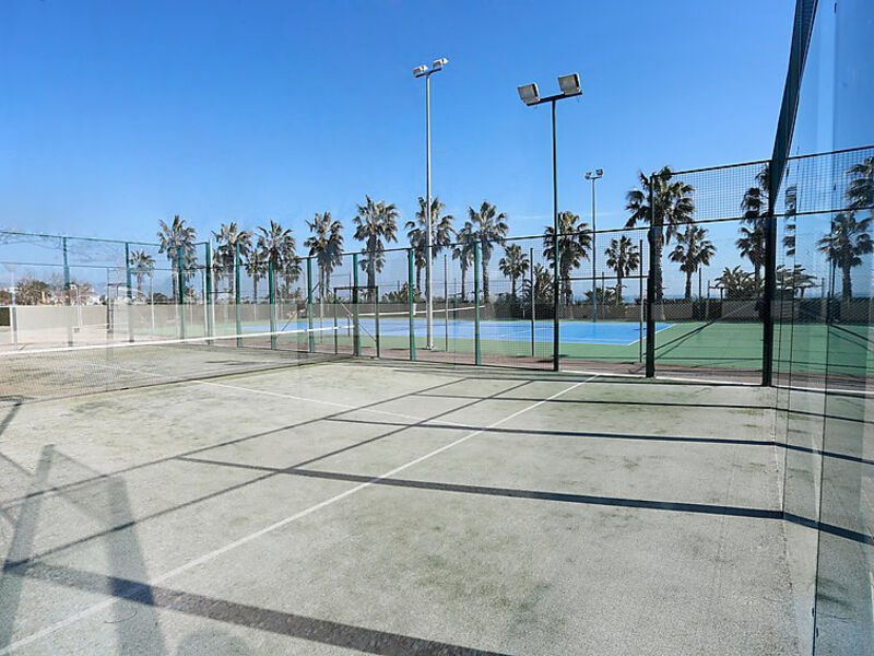Residencial Las Palmneras