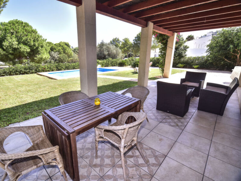 Villa Las Cycas