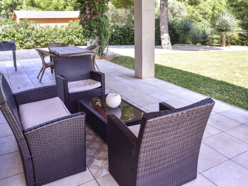 Villa Las Cycas