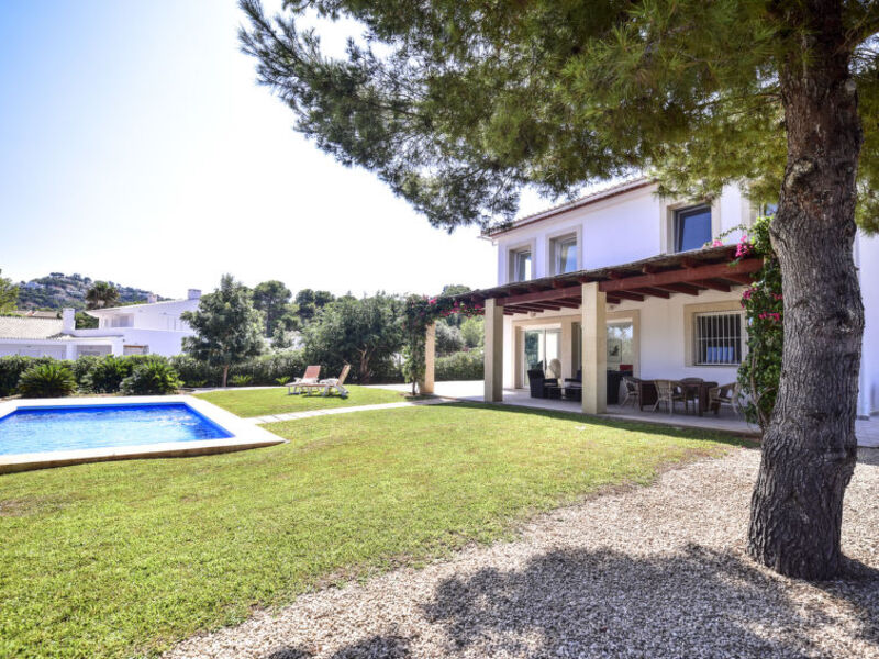 Villa Las Cycas