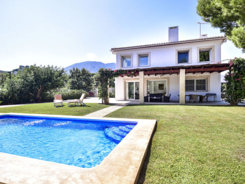 Villa Las Cycas
