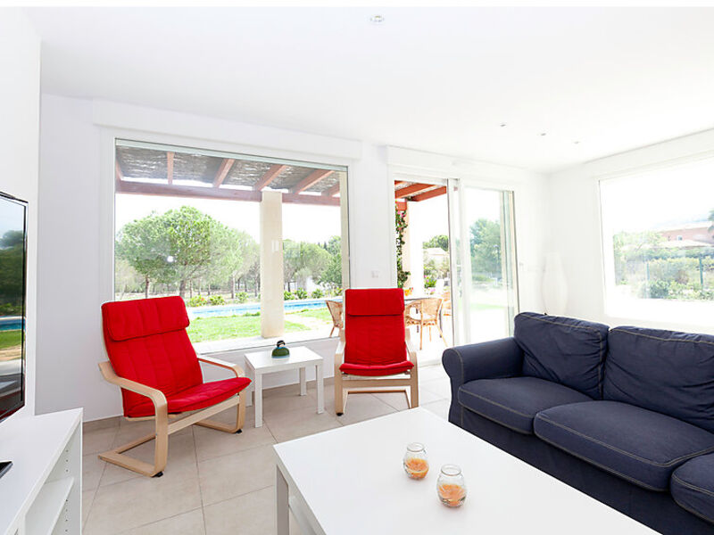 Villa Las Cycas